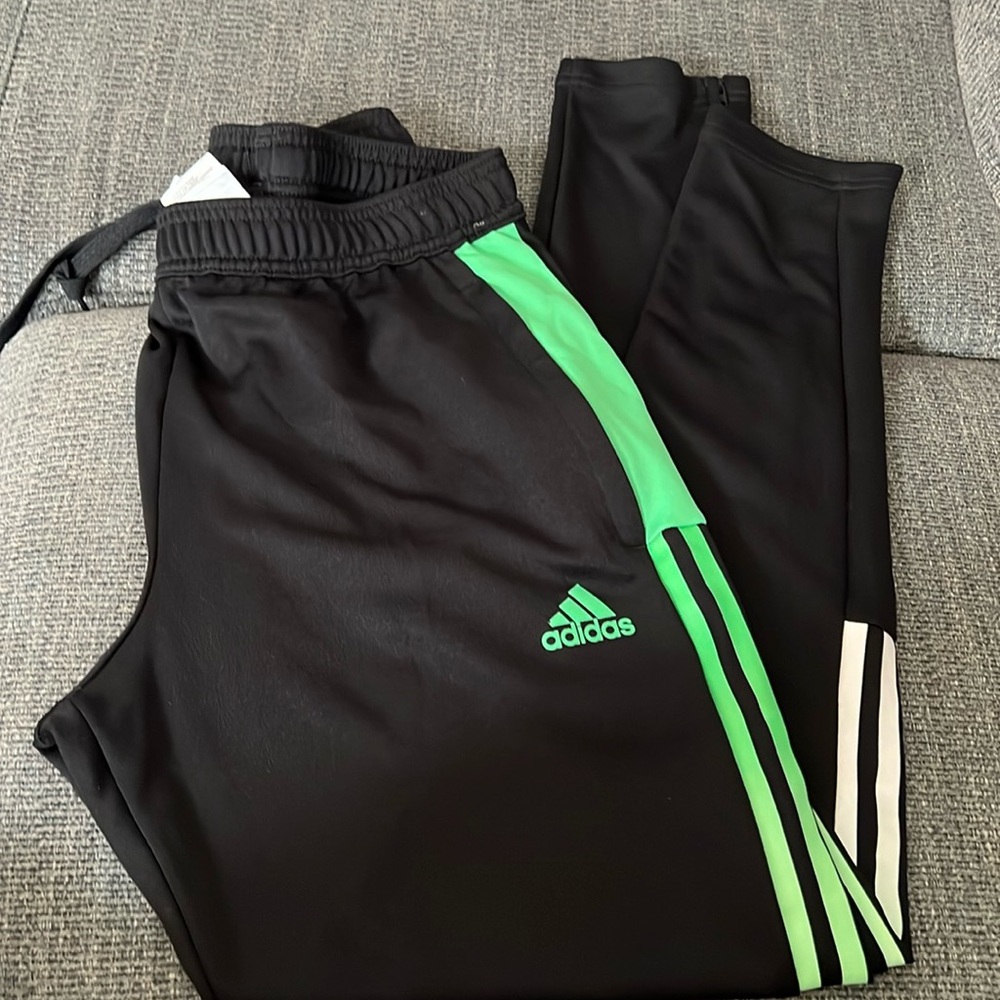 Adidas track pants